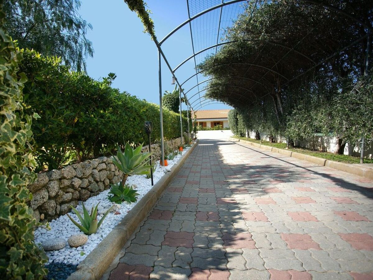 Appartement 2 chambres à 7 m de la plage à Capo Vaticano - Photo 21