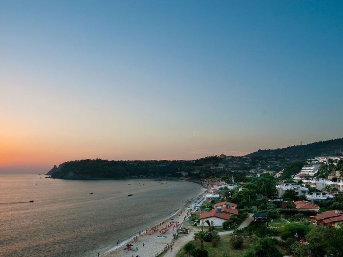 Appartement 2 chambres à 7 m de la plage à Capo Vaticano - Photo 27