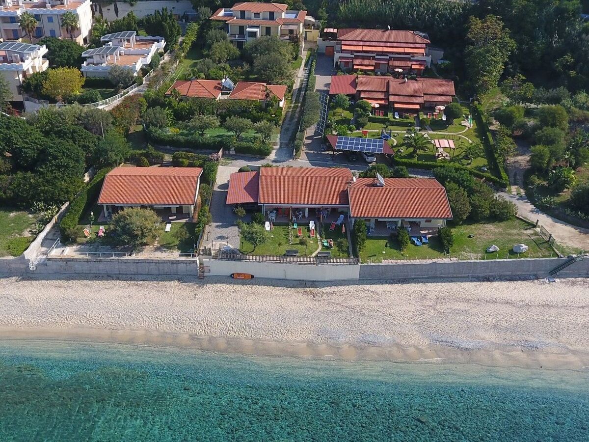 Appartement 2 chambres à 7 m de la plage à Capo Vaticano - Photo 29