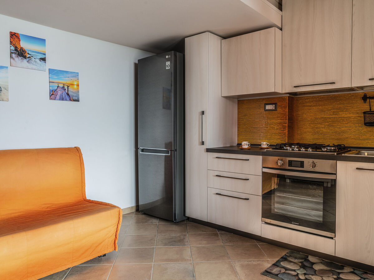 Appartement 2 chambres à 7 m de la plage à Capo Vaticano - Photo 32
