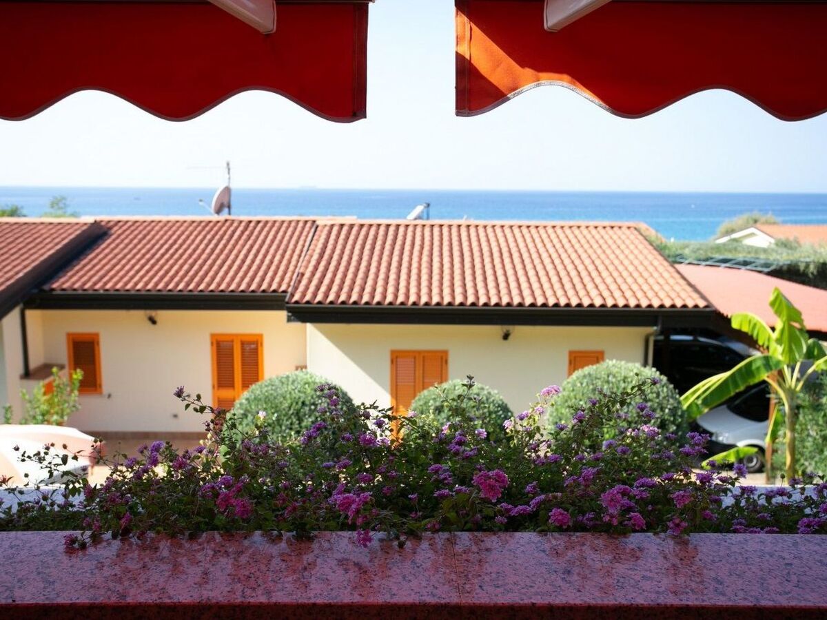 LeCasetteSulMare – Appartement face à la mer à Capo Vaticano - Photo 1