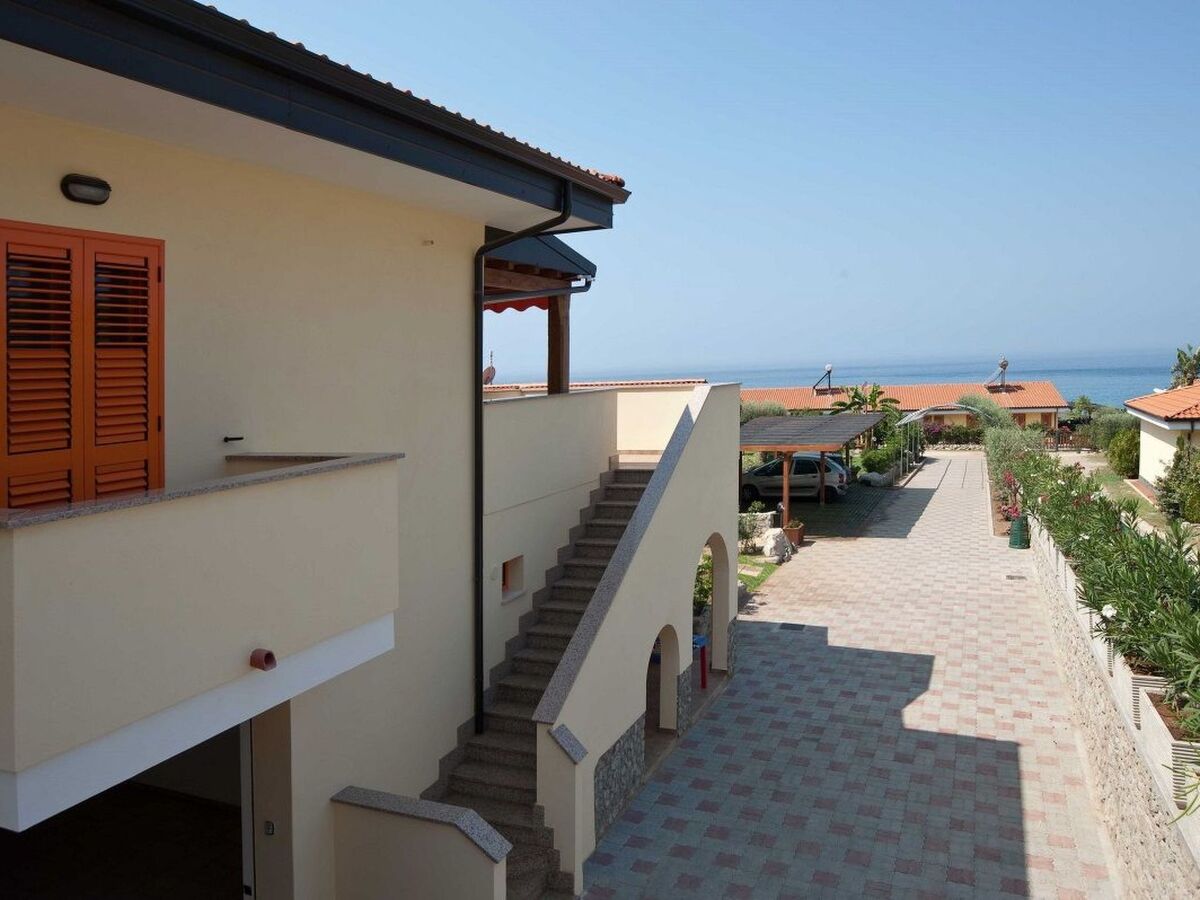 LeCasetteSulMare – Appartement face à la mer à Capo Vaticano - Photo 4
