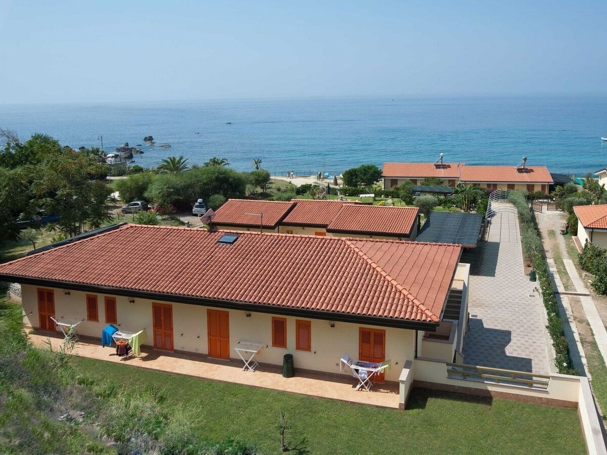 LeCasetteSulMare – Appartement face à la mer à Capo Vaticano - Photo 6