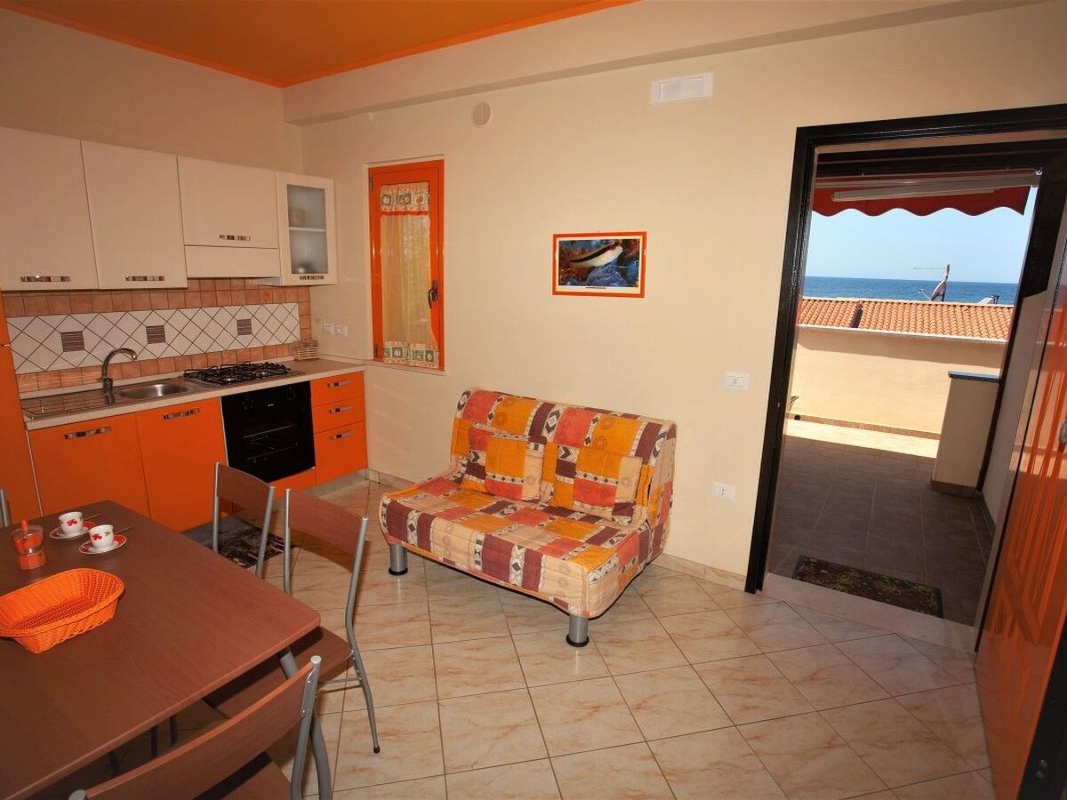 LeCasetteSulMare – Appartement face à la mer à Capo Vaticano - Photo 8