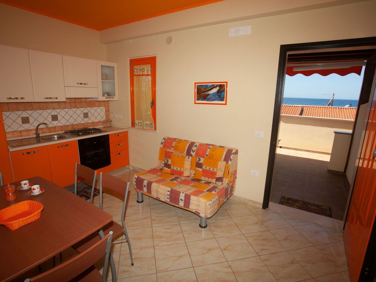 LeCasetteSulMare – Appartement face à la mer à Capo Vaticano - Photo 14