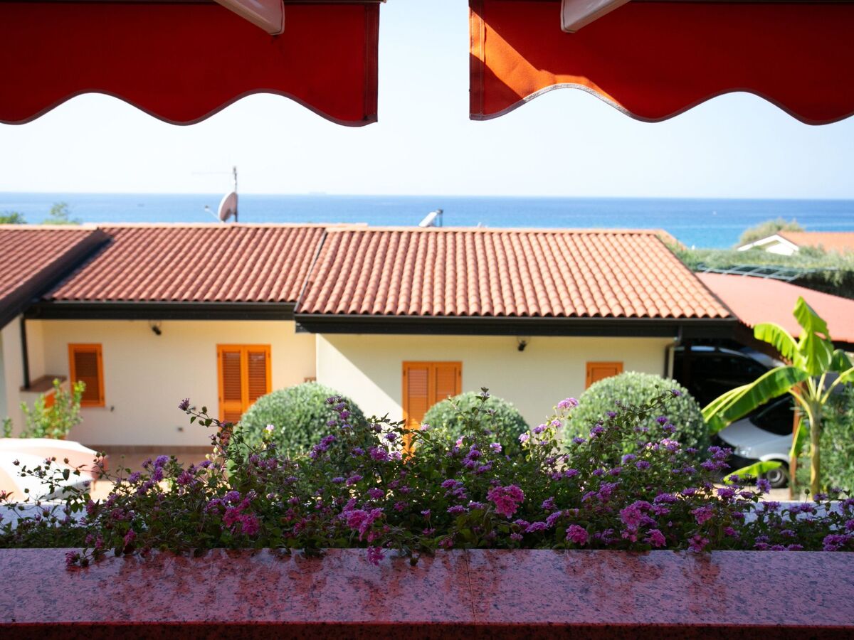 LeCasetteSulMare – Appartement face à la mer à Capo Vaticano - Photo 21
