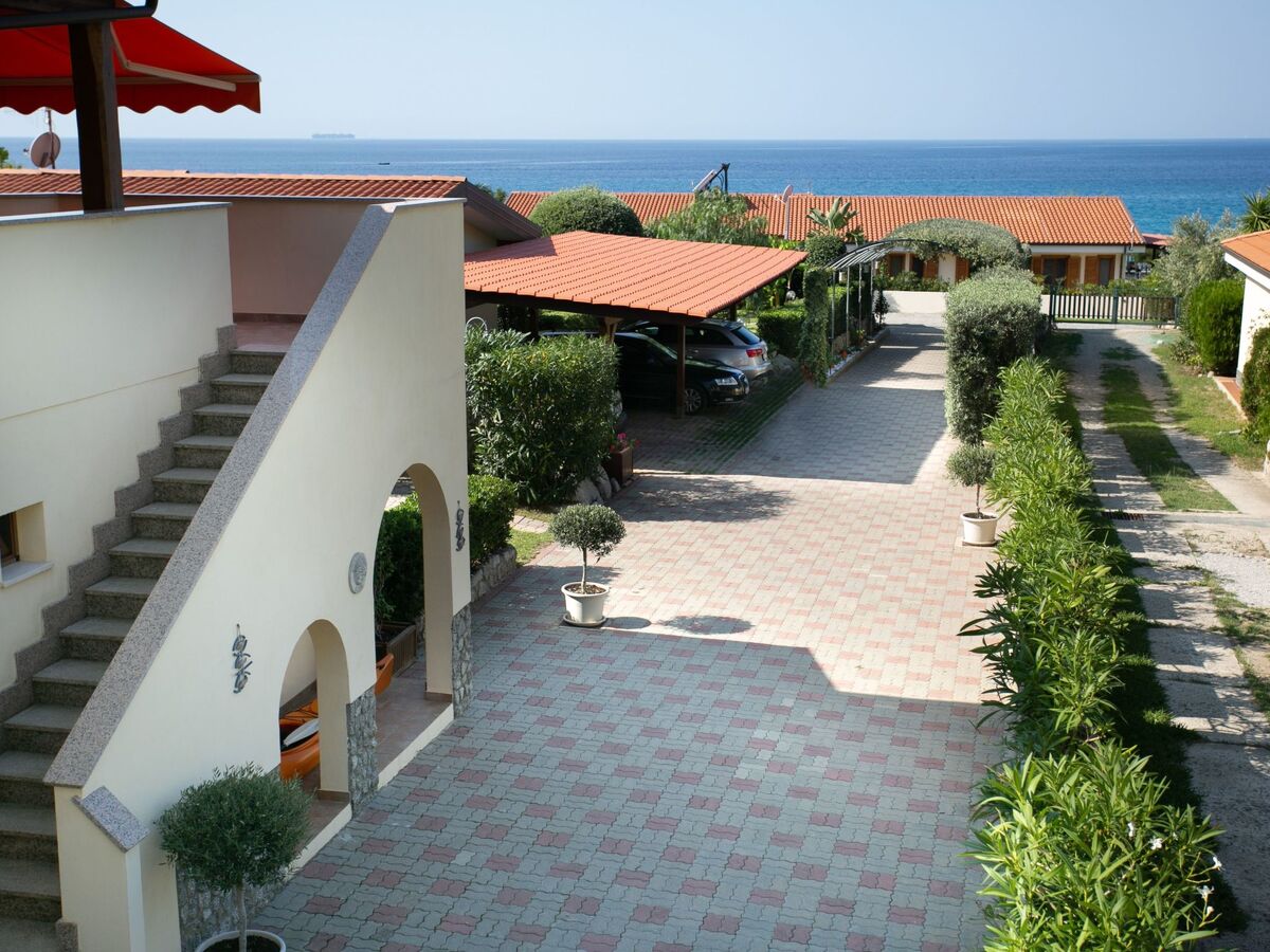 LeCasetteSulMare – Appartement face à la mer à Capo Vaticano - Photo 24