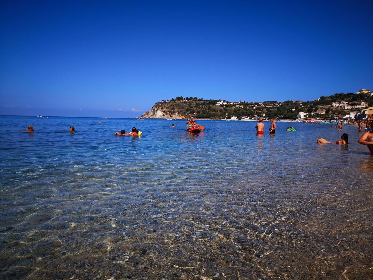 LeCasetteSulMare – Appartement face à la mer à Capo Vaticano - Photo 35