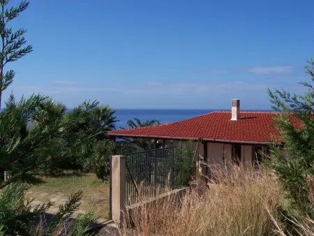 Villa Vanessa – Maison vue mer à Capo Vaticano : photo 5
