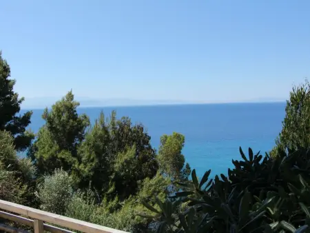 Villa Vanessa – Maison vue mer à Capo Vaticano : photo 6