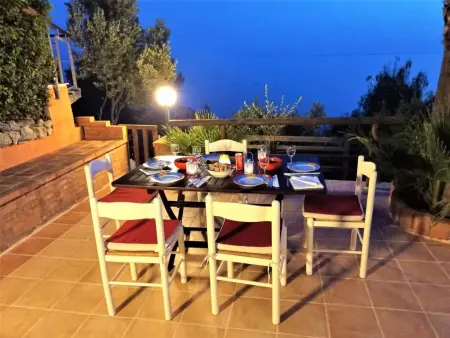 Villa Vanessa – Maison vue mer à Capo Vaticano : photo 7
