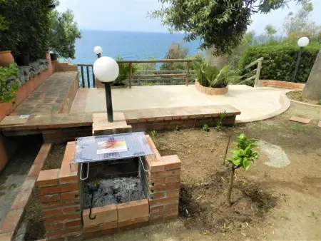 Villa Vanessa – Maison vue mer à Capo Vaticano : photo 8