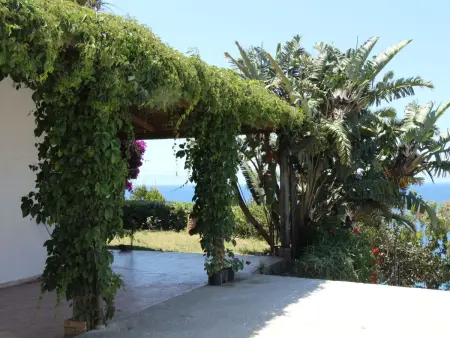 Villa Vanessa – Maison vue mer à Capo Vaticano : photo 10