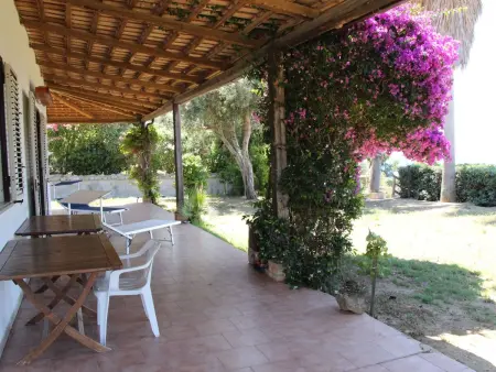 Villa Vanessa – Maison vue mer à Capo Vaticano : photo 14
