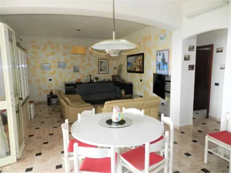 Villa Vanessa – Maison vue mer à Capo Vaticano : photo 17