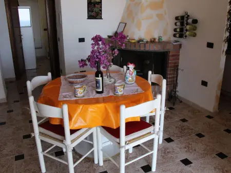 Villa Vanessa – Maison vue mer à Capo Vaticano : photo 19