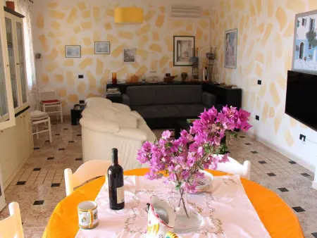 Villa Vanessa – Maison vue mer à Capo Vaticano : photo 22