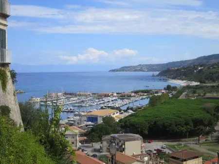 Villa Vanessa – Maison vue mer à Capo Vaticano : photo 33