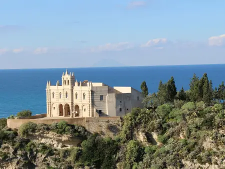 Villa Vanessa – Maison vue mer à Capo Vaticano : photo 37