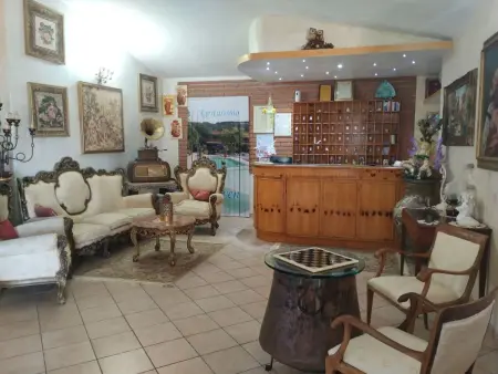 Appartement Capo Vaticano, 600m plage avec piscine : photo 13