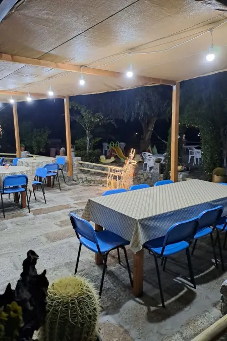 Appartement Capo Vaticano, 600m plage avec piscine : photo 26