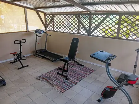 Appartement Residenz Heaven 41R – vue mer, piscine, agritourisme : photo 3
