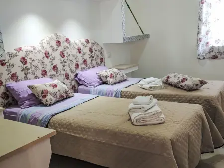 Appartement Residenz Heaven 41R – vue mer, piscine, agritourisme : photo 10