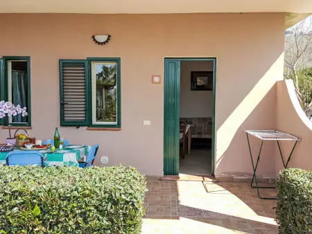 Appartement Residenz Heaven 41R – vue mer, piscine, agritourisme : photo 11