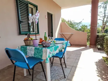 Appartement Residenz Heaven 41R – vue mer, piscine, agritourisme : photo 12