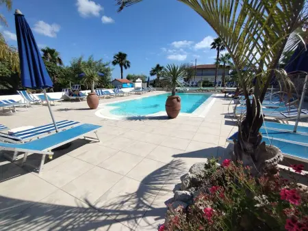 Appartement Residenz Heaven 41R – vue mer, piscine, agritourisme : photo 22