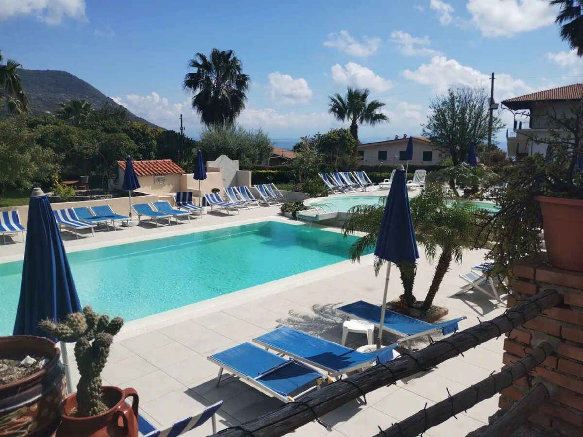 Residenz Heaven 52R – Appartement face à la mer à Capo Vaticano - Photo 1