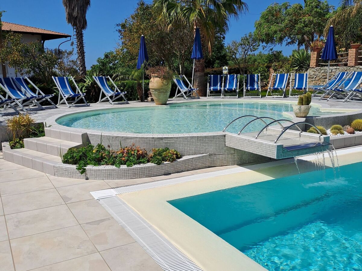 Residenz Heaven 52R – Appartement face à la mer à Capo Vaticano - Photo 9