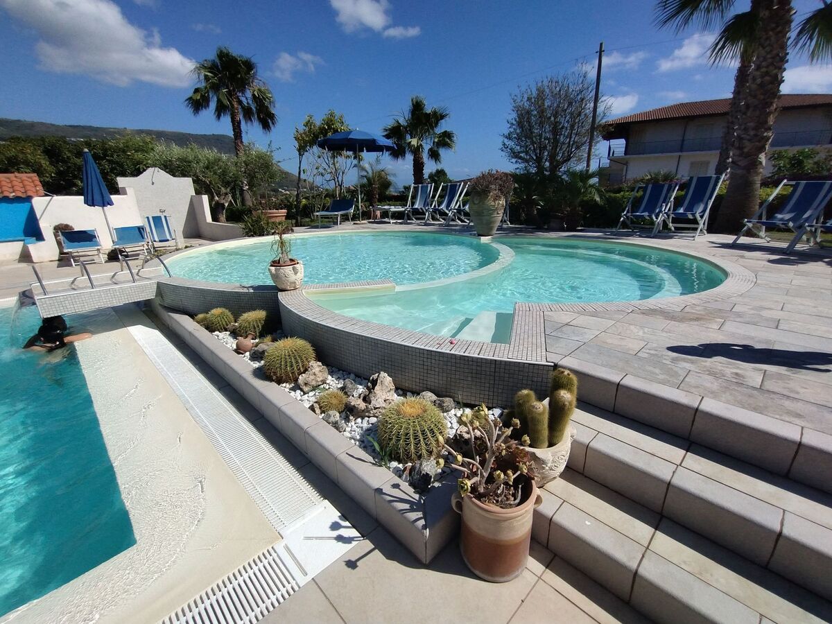 Residenz Heaven 52R – Appartement face à la mer à Capo Vaticano - Photo 13
