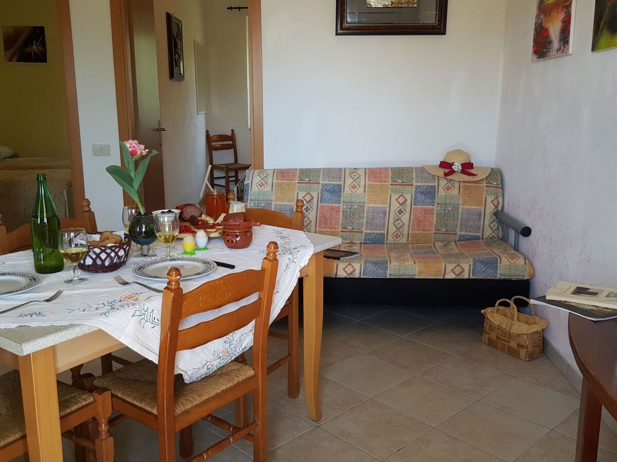 Residenz Heaven 52R – Appartement face à la mer à Capo Vaticano - Photo 21