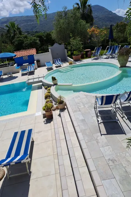 Appartement Wohnheim Heaven 51R à Capo Vaticano : photo 10
