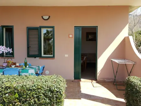 Appartement Wohnheim Heaven 51R à Capo Vaticano : photo 12