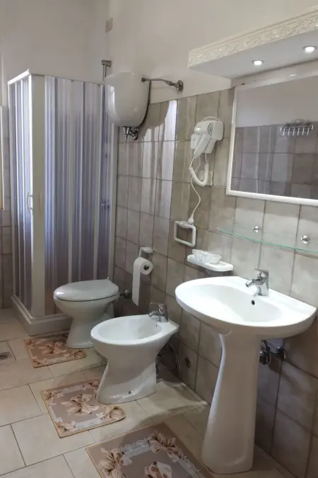 Appartement Wohnheim Heaven 51R à Capo Vaticano : photo 15