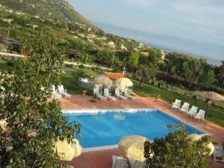 Appartement 4 pers. à Capo Vaticano, 600m de la plage : photo 10