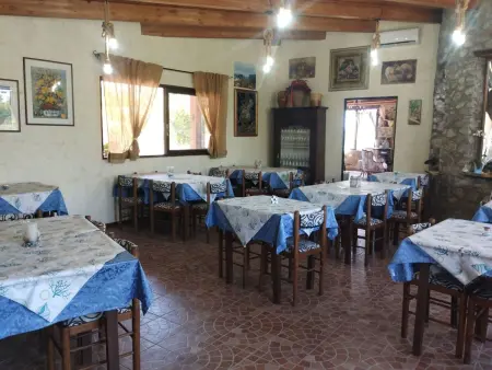 Appartement 4 pers. à Capo Vaticano, 600m de la plage : photo 12