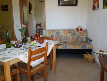 Appartement 4 pers. à Capo Vaticano, 600m de la plage : photo 20