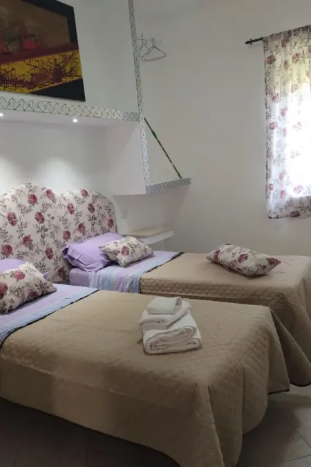 Appartement 4 pers. à Capo Vaticano, 600m de la plage : photo 23