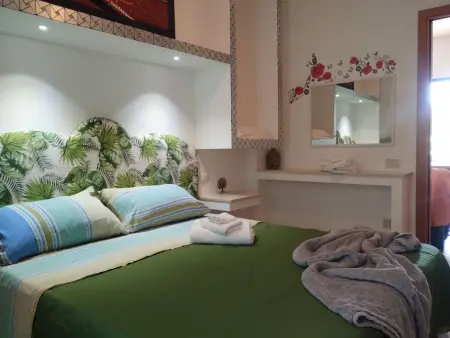 Appartement 4 pers. à Capo Vaticano, 600m de la plage : photo 24