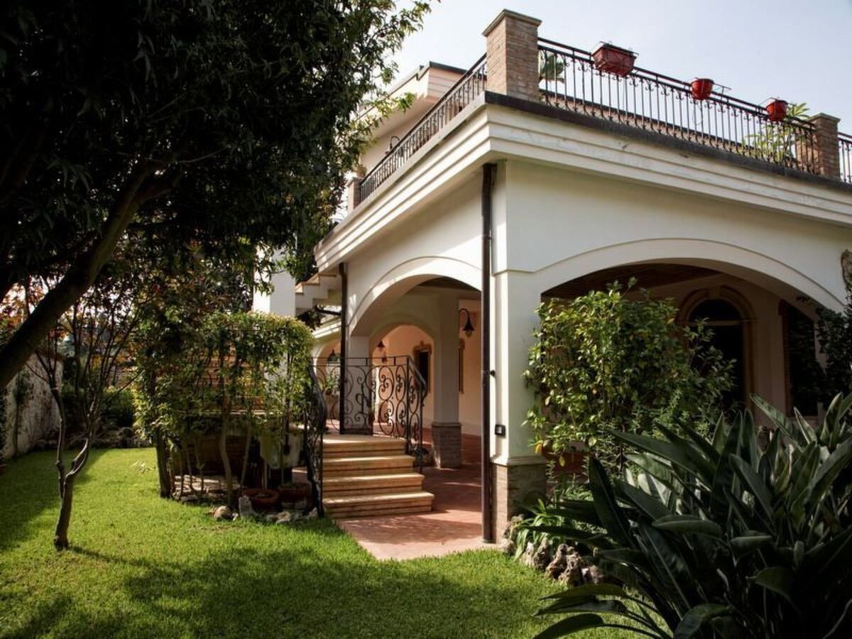 Villa Ornella : 6 chambres, piscine privée à 150 m de la plage - Photo 5