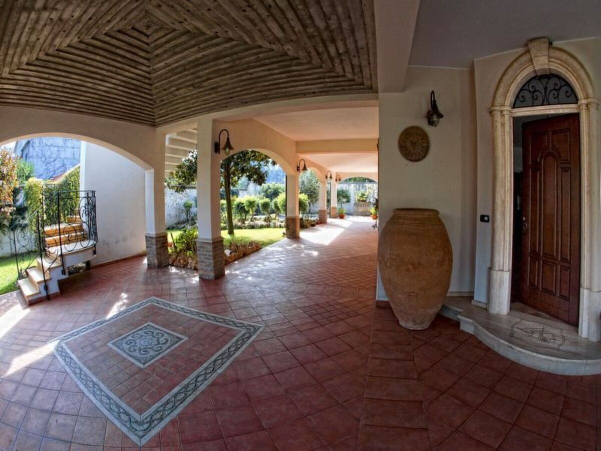 Villa Ornella : 6 chambres, piscine privée à 150 m de la plage - Photo 7
