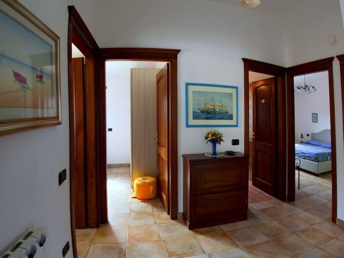 Villa Ornella : 6 chambres, piscine privée à 150 m de la plage - Photo 17