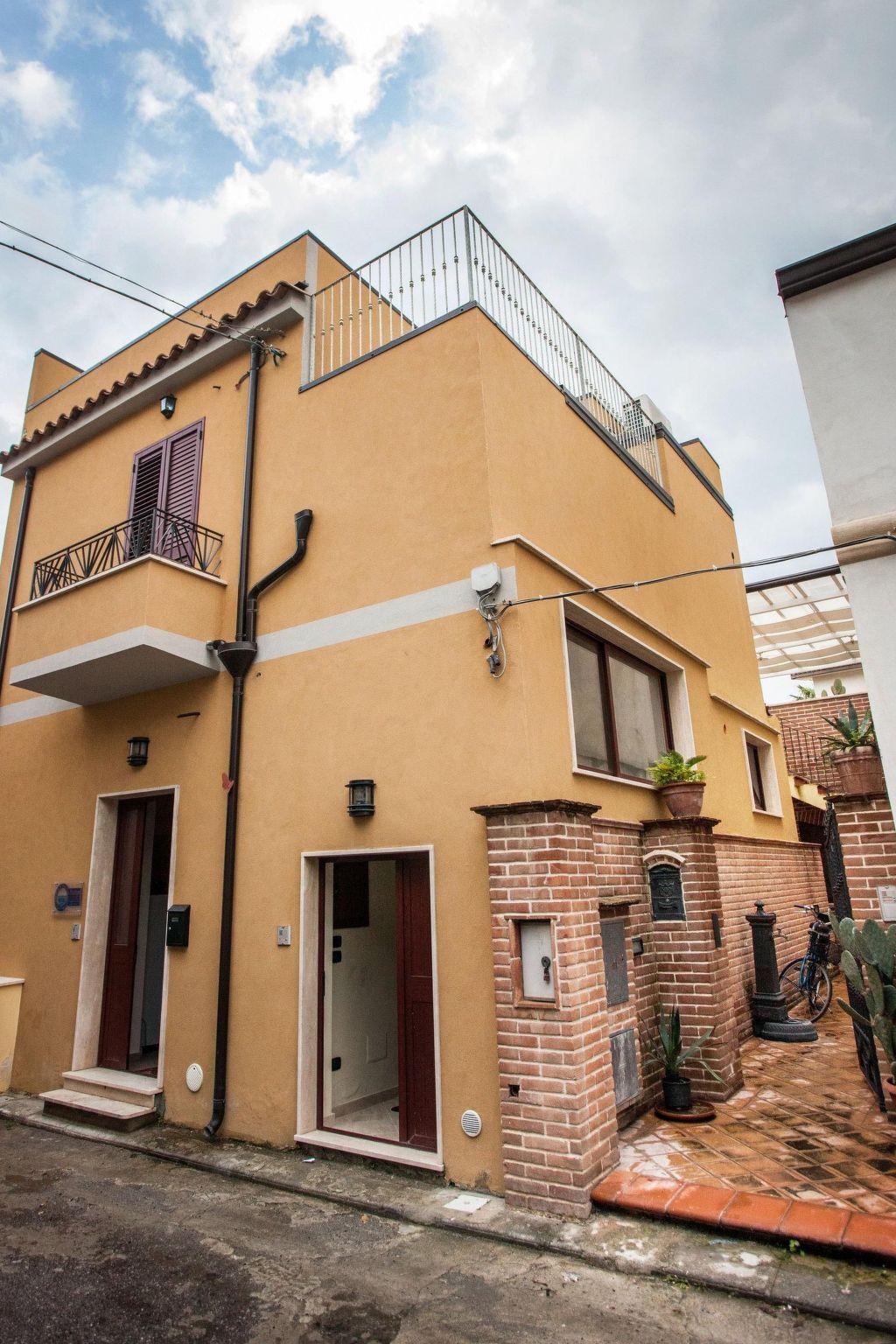 Appartement Eutimo à Locri, 2 chambres, terrasse privée - Photo 4