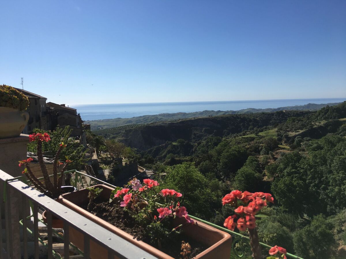Appartement Badolato Marina, terrasse 12 m² et vue mer - Photo 2
