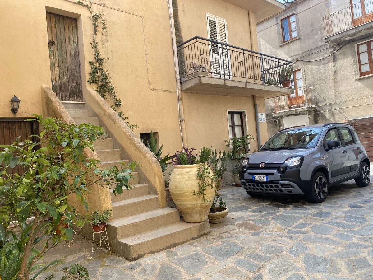 Appartement Badolato Marina, terrasse 12 m² et vue mer - Photo 8