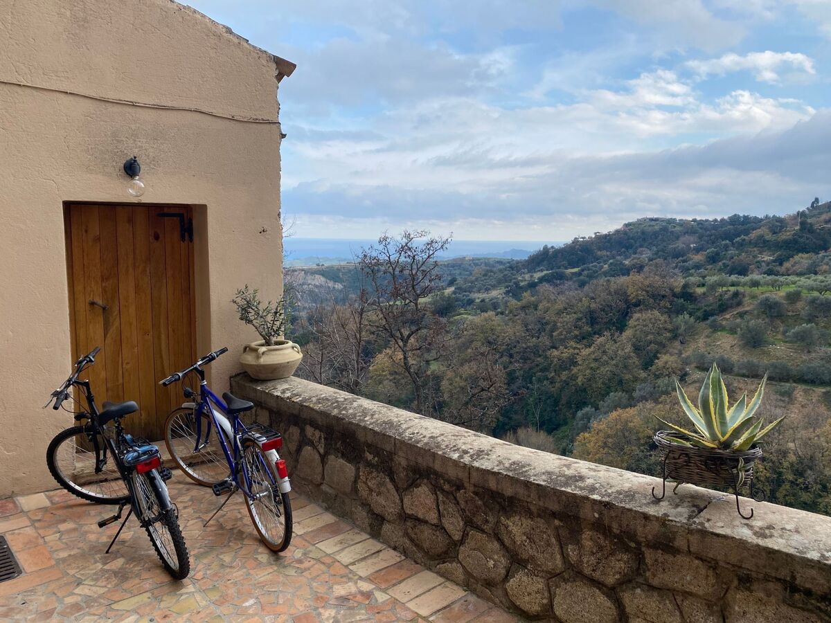 Appartement Badolato Marina, terrasse 12 m² et vue mer - Photo 9