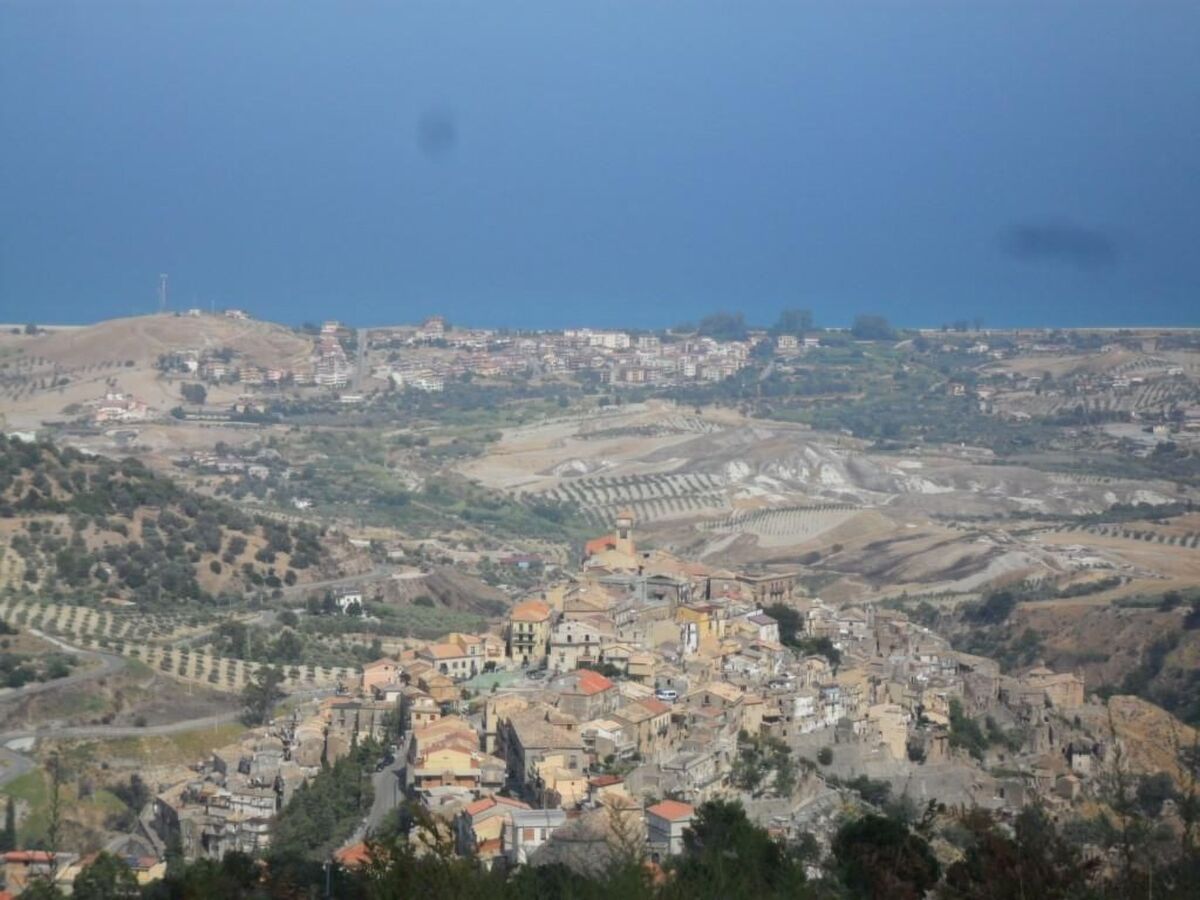 Appartement Badolato Marina, terrasse 12 m² et vue mer - Photo 17
